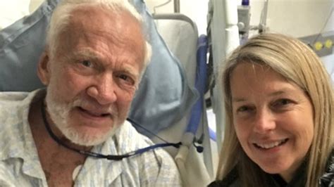 Buzz Aldrin: Altitude sickness forced South Pole evacuation.